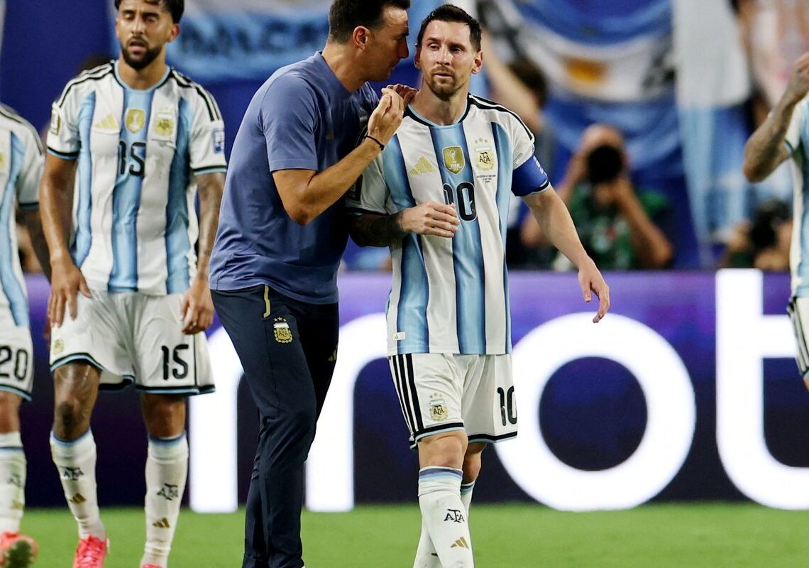 Como uma Copa América moldou a “Scaloneta” e transformou Lionel Messi