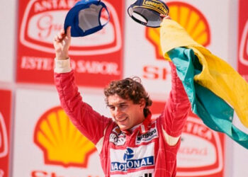 Lei reconhece Ayrton Senna como Herói da Pátria — Senado Notícias