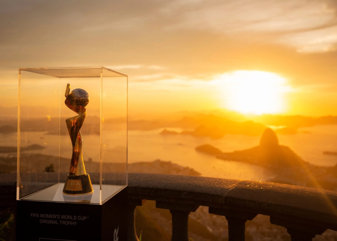 Lei autoriza isenção de ISS a empresas ligadas à organização da Copa Feminina de Futebol de 2027 – Notícias