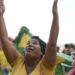 PM reforça a segurança em pontos de concentração de torcedores no Rio
