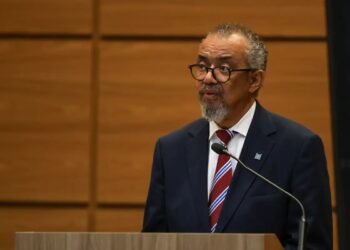 Risco de disseminação do ebola pelo mundo é baixo, diz Tedros Adhanom