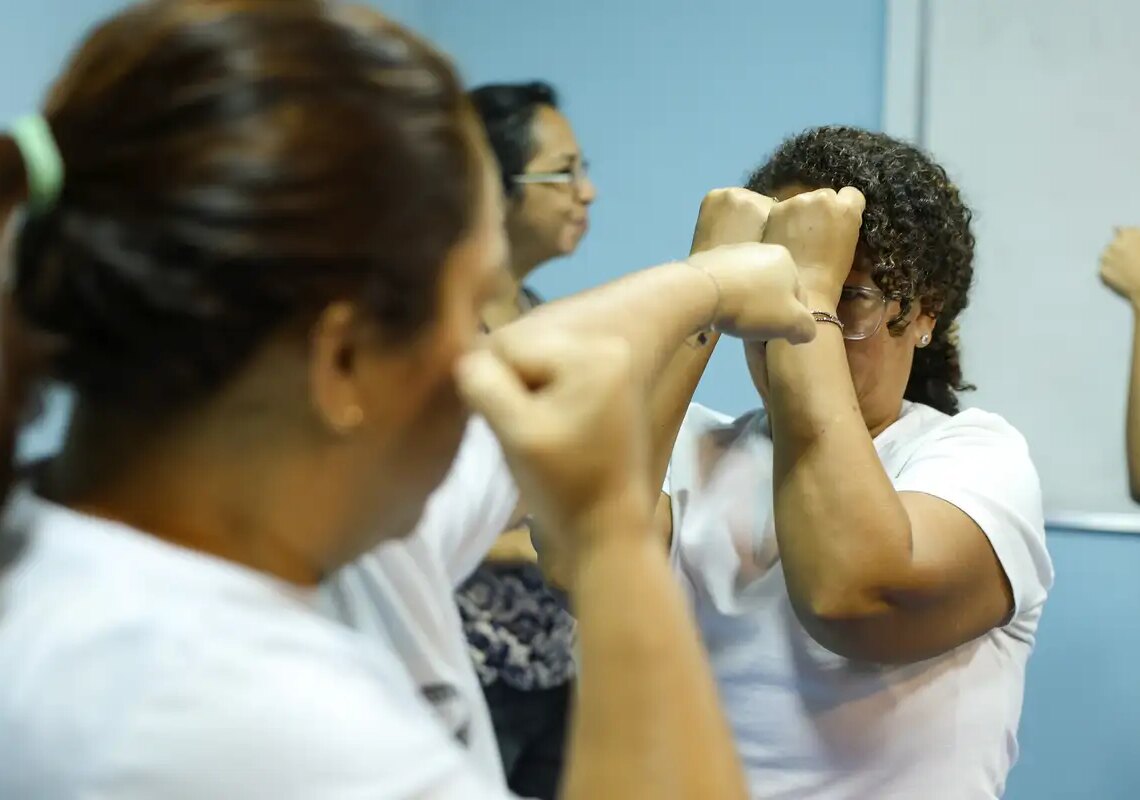 Senado aprova venda de spray de pimenta para defesa de mulheres