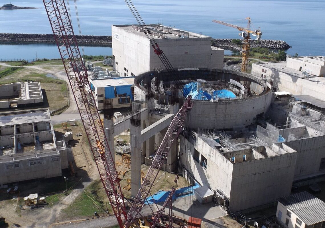 CNPE reconhece interesse público em suspensão das dívidas de Angra 3
