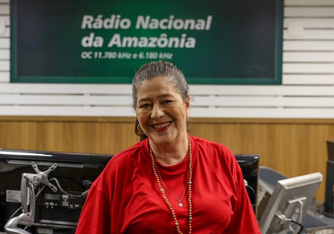Rádio Nacional estreia programa Bem-Viver Amazônia neste sábado