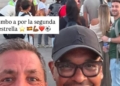 Após veto, campeão mundial é liberado e viaja para ver final da Copa