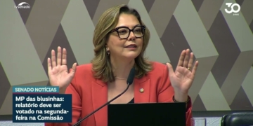 Leila Barros é favorável à MP que isenta compras internacionais de até US$ 50 — Senado Notícias