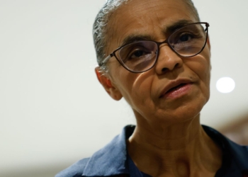Marina Silva sofre tentativa de intimidação durante campanha em SP