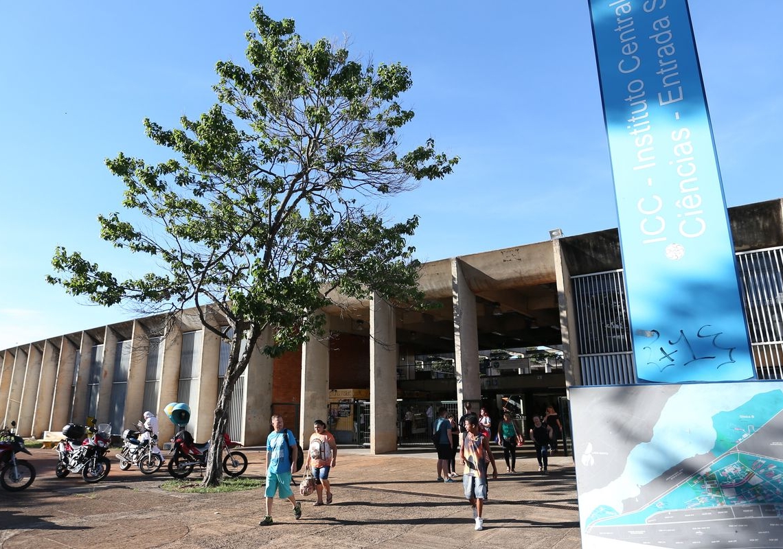 UnB muda regras de ingresso para ampliar acesso às vagas de graduação