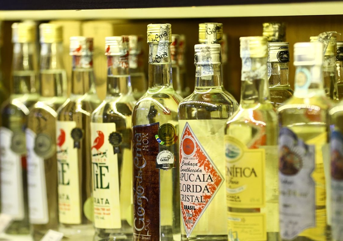 Cresce o número de estabelecimentos na cadeia produtiva da cachaça