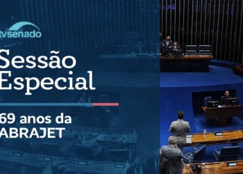 Senado comemora aniversário da Associação Brasileira de Jornalistas de Turismo – 14/8/26 — Senado Notícias