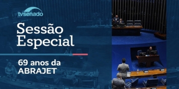 Senado comemora aniversário da Associação Brasileira de Jornalistas de Turismo – 14/8/26 — Senado Notícias