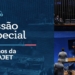 Senado comemora aniversário da Associação Brasileira de Jornalistas de Turismo – 14/8/26 — Senado Notícias
