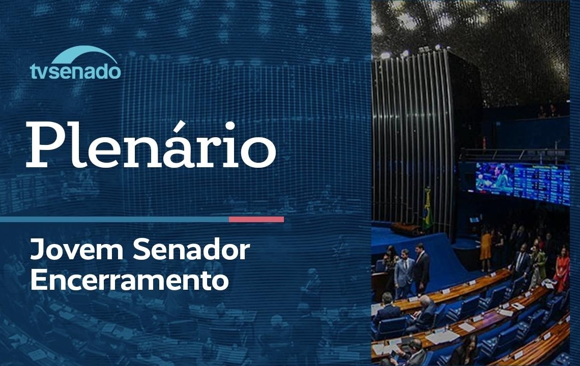 Jovens senadoras e senadores debatem e votam projetos apresentados durante o programa – 21/8/26 — Senado Notícias