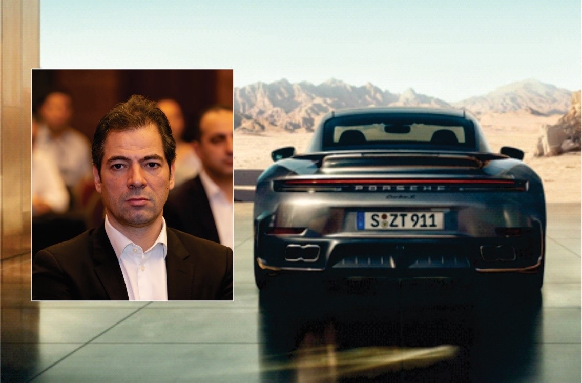 Porsche, tecnologia e diferencial: a visão de João José Araújo, conselheiro da Salus Optima
