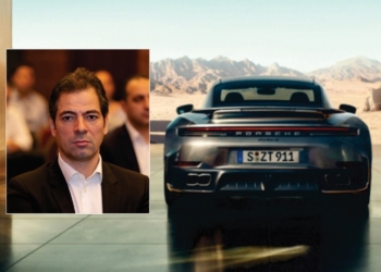 Porsche, tecnologia e diferencial: a visão de João José Araújo, conselheiro da Salus Optima