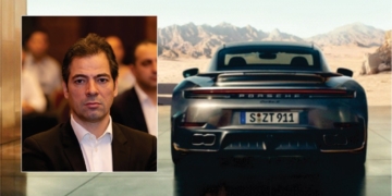 Porsche, tecnologia e diferencial: O Olhar de João José Araújo, conselheiro da Salus Optima
