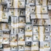 Dólar cai a R$ 5,14 com alívio no mercado externo