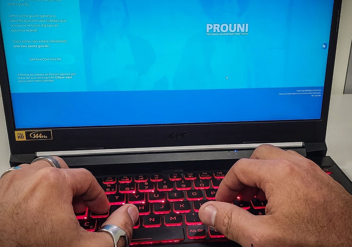 Prouni: candidatos têm até amanhã para registro na lista de espera