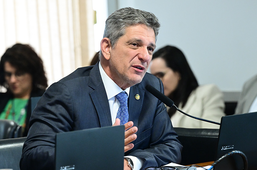relator na CCJ informa que vai manter texto da Câmara — Senado Notícias