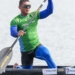 Isaquias Queiroz é campeão mundial no C1 500m na Polônia