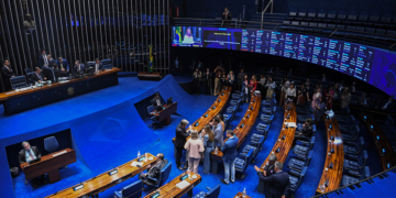 Senado faz semana de esforço concentrado a partir de segunda-feira — Senado Notícias