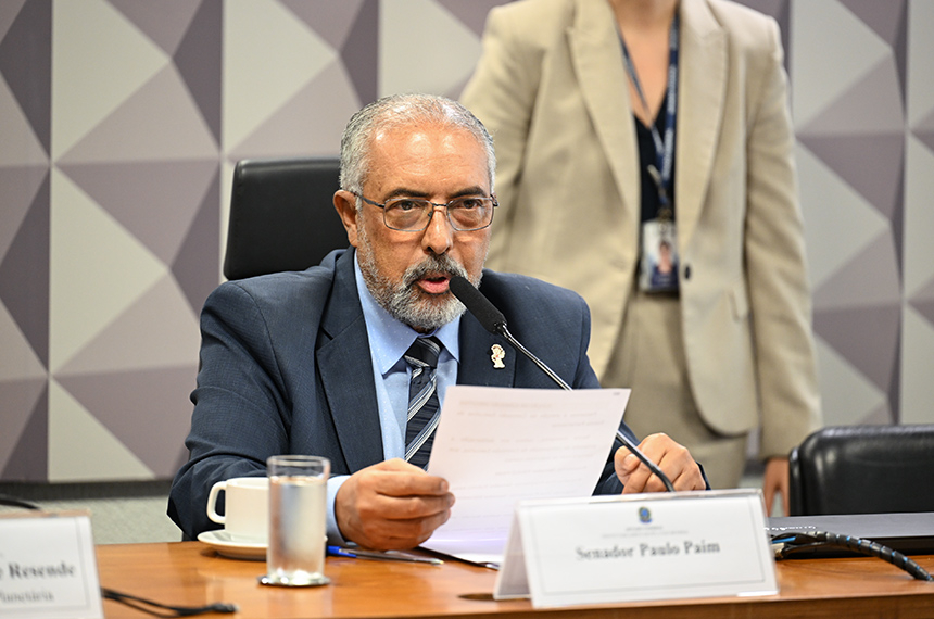 CAS discute projeto de fiscalização de políticas sociais do governo federal — Senado Notícias