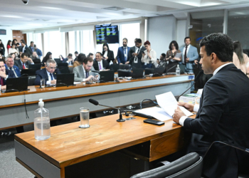 PEC da Segurança Pública está entre as prioridades do esforço concentrado — Senado Notícias