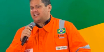 Em Oiapoque, Davi comemora possível exploração de petróleo na Margem Equatorial — Senado Notícias