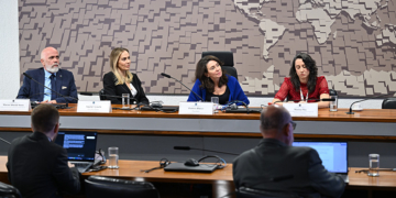 Marco legal da IA deve proteger jornalismo e direitos autorais, aponta debate — Senado Notícias