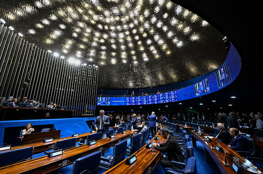 Senado celebrará criação da Frente Parlamentar pela Paz Mundial — Senado Notícias
