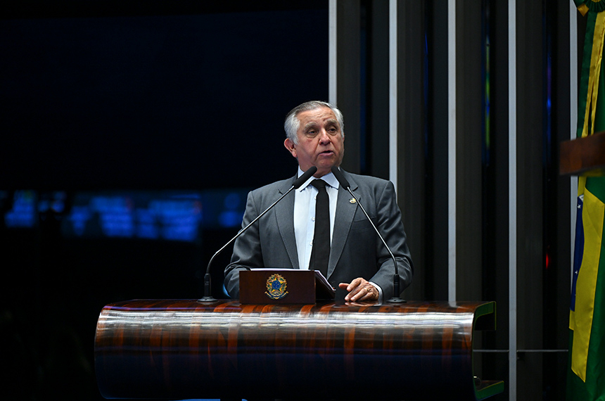 Izalci Lucas cobra responsabilização de envolvidos após investigações de CPIs — Senado Notícias