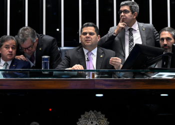 Após encontro com Lula, Davi diz que ‘diálogo foi restabelecido’ — Senado Notícias
