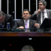 Após encontro com Lula, Davi diz que ‘diálogo foi restabelecido’ — Senado Notícias