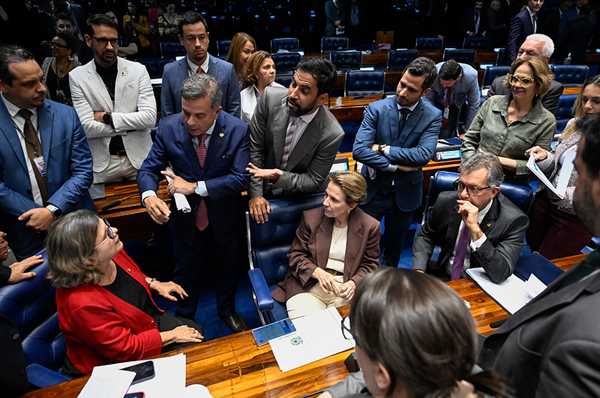 Após acordo, redução de tributos sobre combustíveis vai à sanção — Senado Notícias