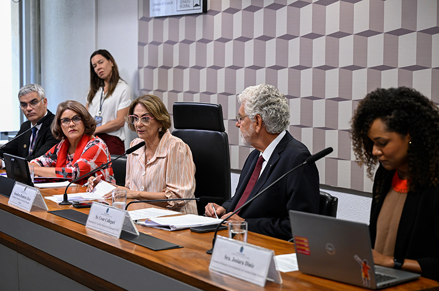 Debate na CE aponta avanço de tempo integral e desafios para garantir qualidade — Senado Notícias