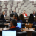 Ambiente digital seguro depende de toda a sociedade, indica debate com ‘jovens senadores’ — Senado Notícias