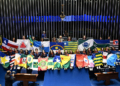 Jovem Senador 2026 termina com projetos aprovados e relatos emocionantes — Senado Notícias