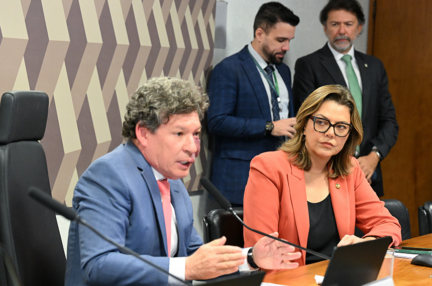 Leila diz que apresenta relatório da MP da ‘taxa das blusinhas’ na segunda — Senado Notícias