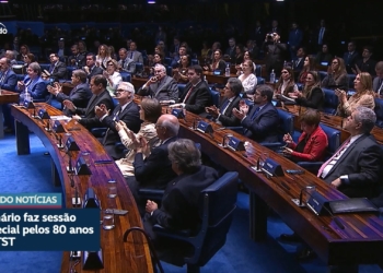 Sessão especial do Senado celebra 80 anos do Tribunal Superior do Trabalho — Senado Notícias