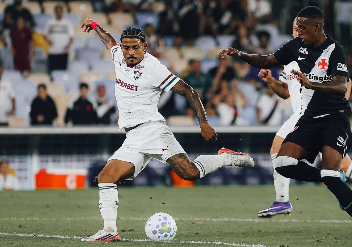 Fluminense e Vasco abrem oitavas de final da Copa do Brasil com 0 a 0