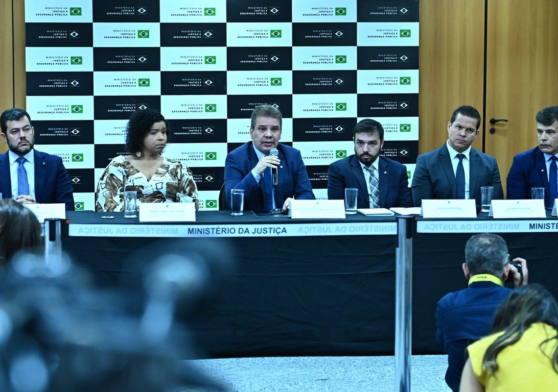 MJ detalha operação para desarticular ataques a Brasília