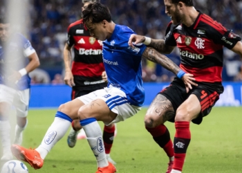 Cruzeiro e Flamengo empatam pelas oitavas de final da Libertadores