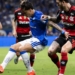 Cruzeiro e Flamengo empatam pelas oitavas de final da Libertadores