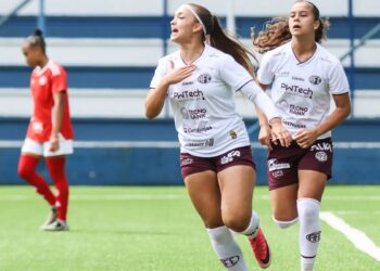 Ferroviária é campeã brasileira sub-17 feminina