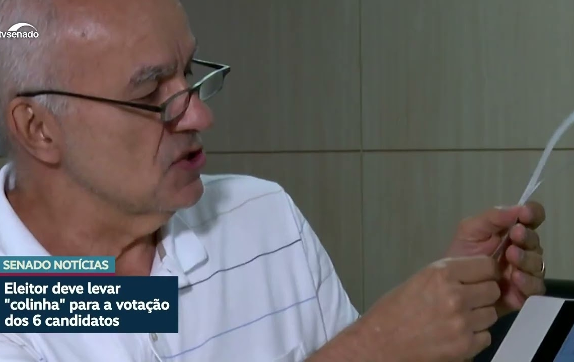 Eleições 2026 | Urna eletrônica terá barra de progresso nas eleições deste ano — Senado Notícias