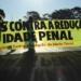 Pediatras se manifestam contrários à redução da maioridade penal