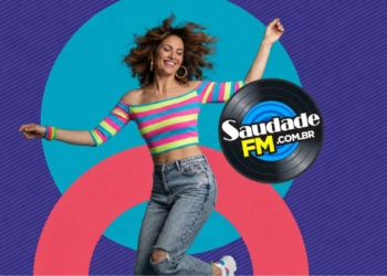 Saudade FM prepara rebranding para acompanhar expansão nacional