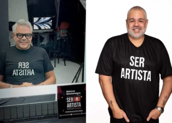 Marcus Montenegro cria Prêmio Ser Artista para valorizar talentos da televisão e do teatro brasileiro