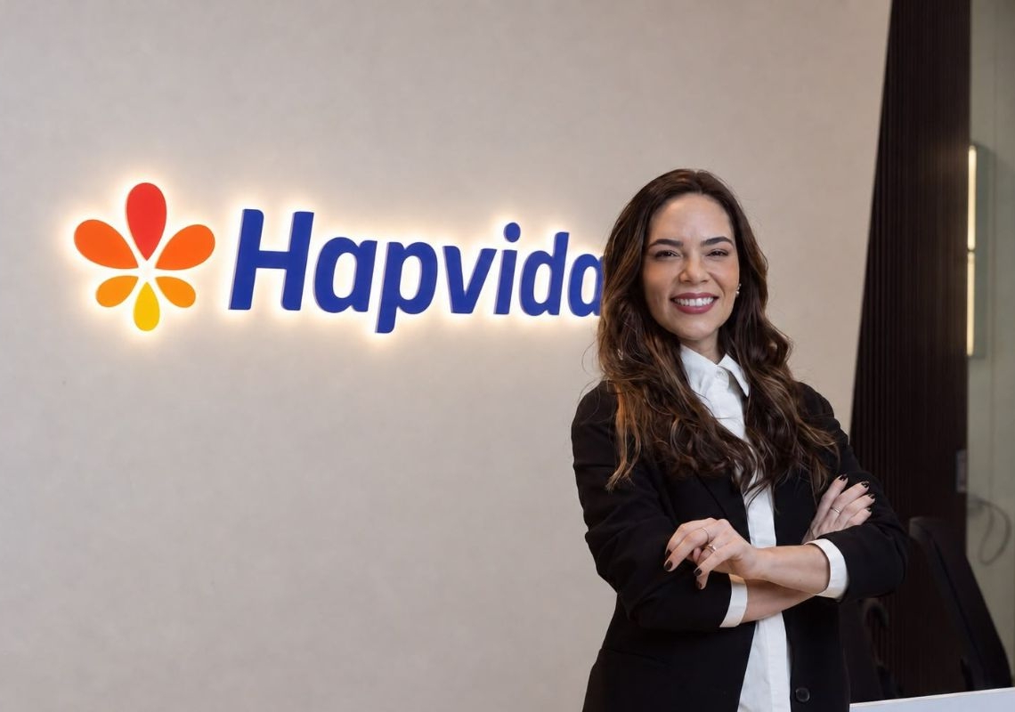 Raquel Arruda é a nova diretora de Marketing e Comunicação da Hapvida