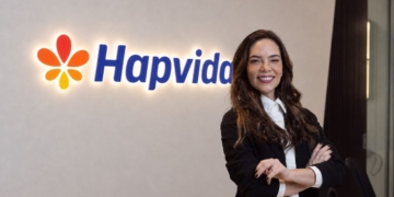 Raquel Arruda é a nova diretora de Marketing e Comunicação da Hapvida